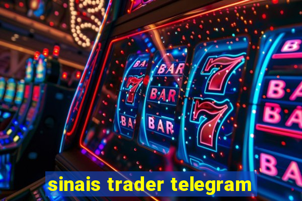 sinais trader telegram